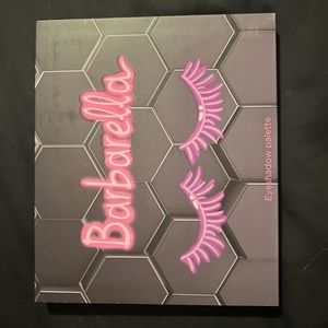 BRAND NEW UNUSED Barbella Palette
